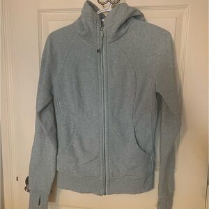 Lululemon scuba hoodie